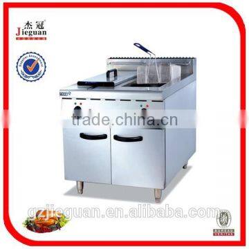 Stainless Steel Electric Lava Rock Grill With Cabinet (EB-889) photo-2