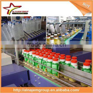 YCD-20 Lineal Type PE Film Shrink Wrapper Packing Machine photo-5