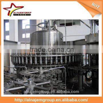 Juice / Ice Tea Hot Filling Machine photo-2