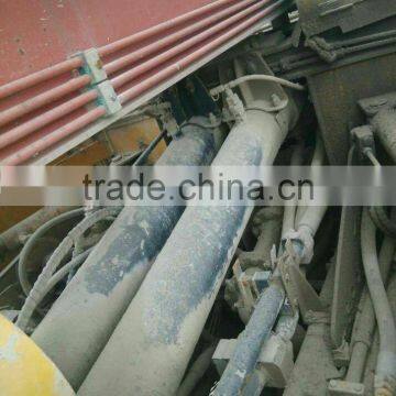 Used SANY ISUZU Concrete Pump 46m Used Concrete Boom Pump Truck photo-2