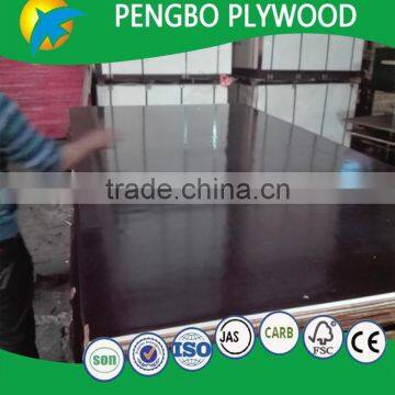 Black Shuttering Plywood Plate photo-4