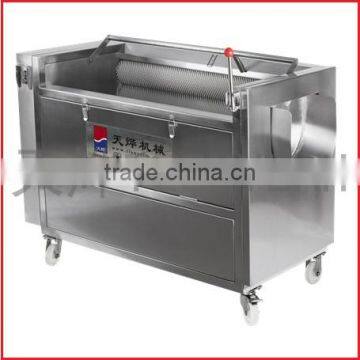 Potato carrots washer and peeler/washer and peeler/vegetable washing peeling machine