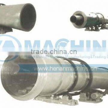 Factory Direct Sell Grain Rotary Drum Dryer for Fertilizers With High Quality photo-3