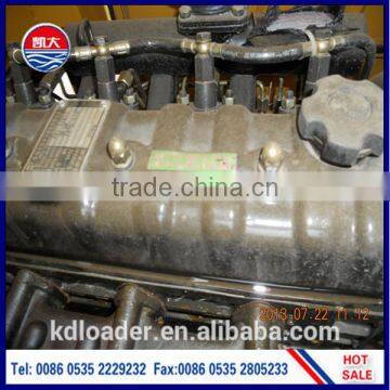 Shandong Weifang ZL926 Wheel Loader For Sales photo-4