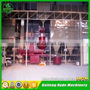Maize Seed Processing Machine Plant of 10 T/h Capacity photo-4