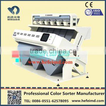 CCD RICE SORTING MACHINE, AGRICULTURAL PROCESSING MACHINE WITH COLOR SORTER photo-6