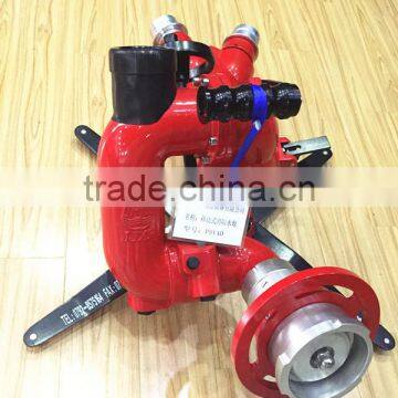 Fire Fighting Water Monitor,portable Fire Monitor photo-2