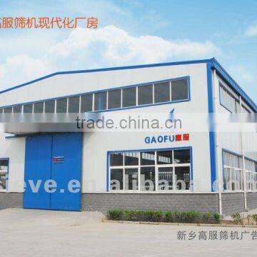 S49 Series Stainless Steel Rotary Vibratory Screener photo-5
