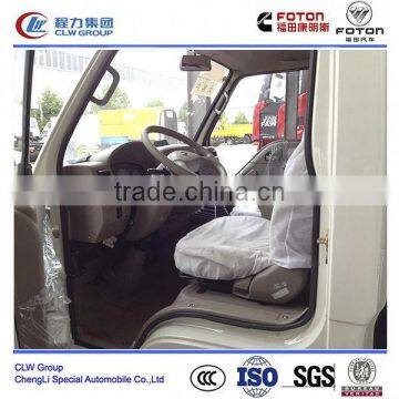 3 Ton Jac Refrigerated Trucks for Sale photo-6