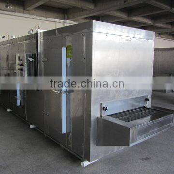 French Fries Chips Tunnel Freezer photo-2