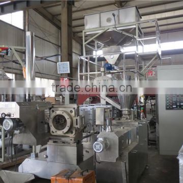 Double Screw Extruder for Food Processing Line