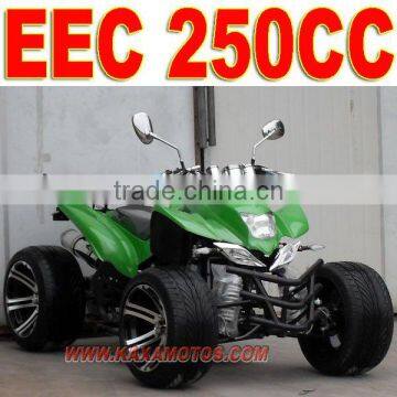 EEC 250cc Street Quad