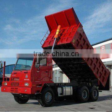 HOWO 6X4 Mineral tipper