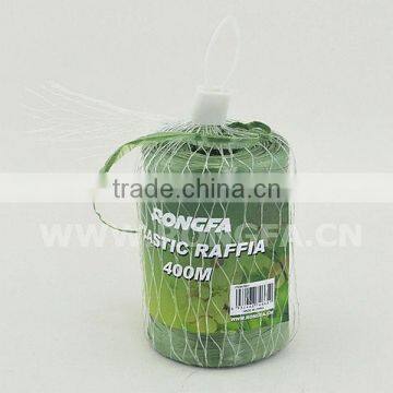 500gr Wholesale Natural Plastic Raffia in Roll photo-3
