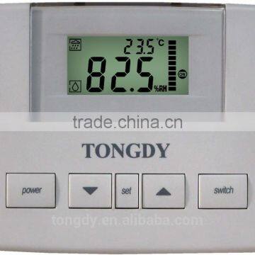 Digital temperature humidity controller