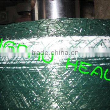 Dark Green Silage Baler Net photo-2