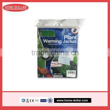 Polypropylene Plant Protection Bag Cover /Frost Jacket /Plant Warming Cover