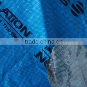 aluminum wall wrapping insualtion materials