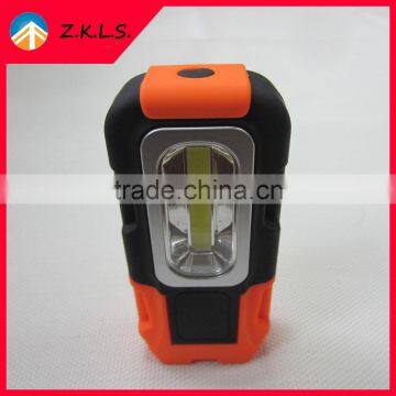 Rotatable Emergency LED COB Work Light With Magnet Base photo-3
