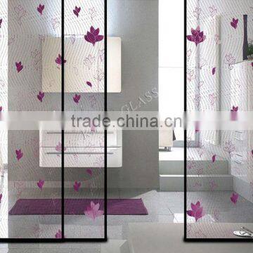 3-19mm Room Divider with Tinted Glass