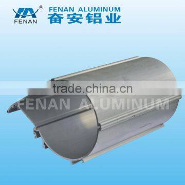 Customized Aluminium Profile Factory Near Shanghai