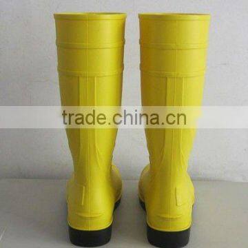 LITAI Safety Pvc Boots EN ISO 20345 S5 YELLOW BOOT photo-6