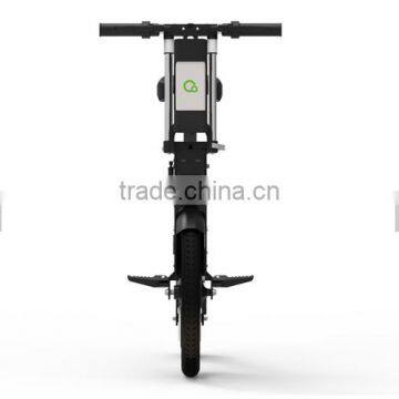 Leadway 300cc Trike Folding Electric Hoverboard Scooter photo-2