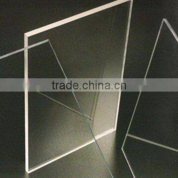 PC opal panel, roof material,Polycarbonate flat solid sheet