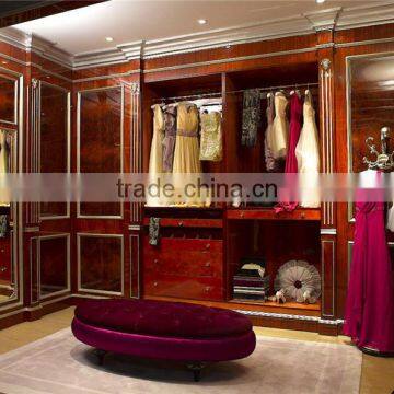 Avantgarde Design Personality Wardrobe Closet, Unique Neo Classic Fashional Closet