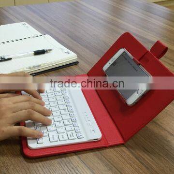 2016 new trending products bluetooth keyboard , wireless keyboard ,folding bluetooth keyboard