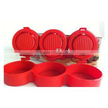 Stufz Manual Meat Cutting Machine Burger Maker As Seen on TV 2017 photo-2