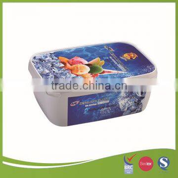 150ml Rectangular Iml Plastic Cheese Boxes photo-3