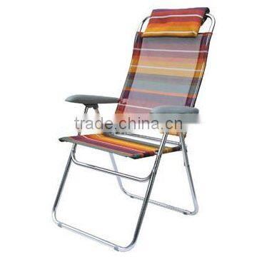 Aluminium.Beach Chair/Leisure chair(iron inside) L85205