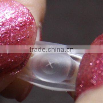 Straight Single Stream Hand Soap Silicone Dispenser Valve for Refillable Liquid Bottles photo-4