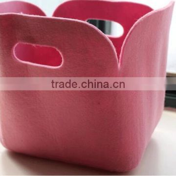 2017 cheap promotion foldable factory price durable storage bin bag