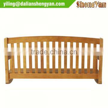 Nice Hanging Wooden Porch Swing for Sale photo-4