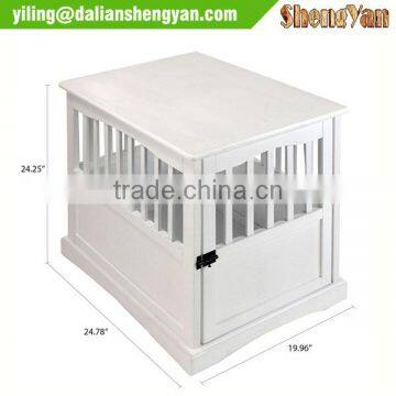 Furniture Style Indoor Discount Dog Crates photo-5