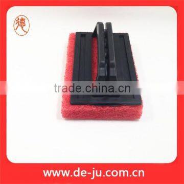 Scrub Cleaning Brown Sponge Wholesale Magic Sponge Scourer photo-4