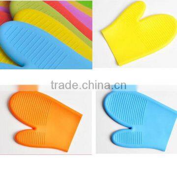 Kitchen Heat Resistant Silicone Oven Mitt