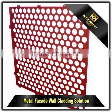 EXterior Decorative Aluminium Prefabricated Wall Panels for Curtail Walls photo-2