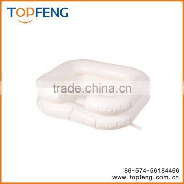 Easy Shampoo Basin/Deluxe Inflatable Bed Shampooer Basin/hair Shampoo Basins photo-2