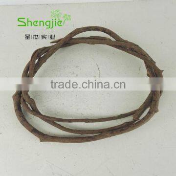 SJLJ013759 China supplier wholesale rattan dry decorative vine