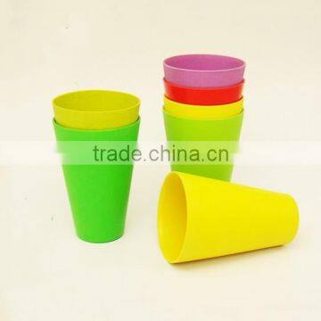 Reusable New Bamboo Fiber Drinking Cup