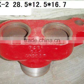 Casting Service Cast Iron/ Aluminum Parts Metal Casting Parts Manufacturer photo-5