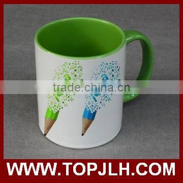 Top Selling Products 2017 Ceramic White Clorful Starbucks Coffee Mug photo-5