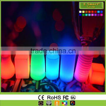 Color changing home decorative table lamp,LED lamp lighting,Small Night Light Glowing decoration table lamp