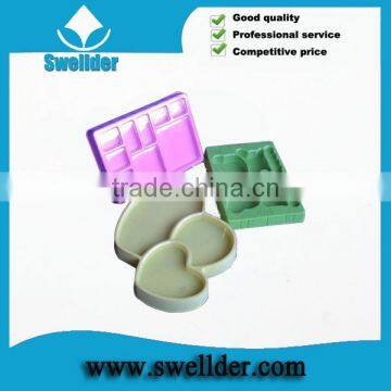 Swellder Hot Sale Plastic Food Tray for House and Restaurant photo-5