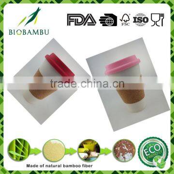 Bamboo Fibre Cups photo-2