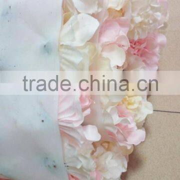 New Silk Rose Flower Wall for Wedding Decoration in Good Price photo-5