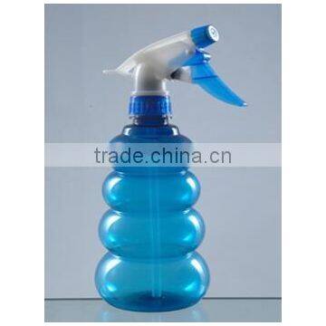 plastic sprayer bottle